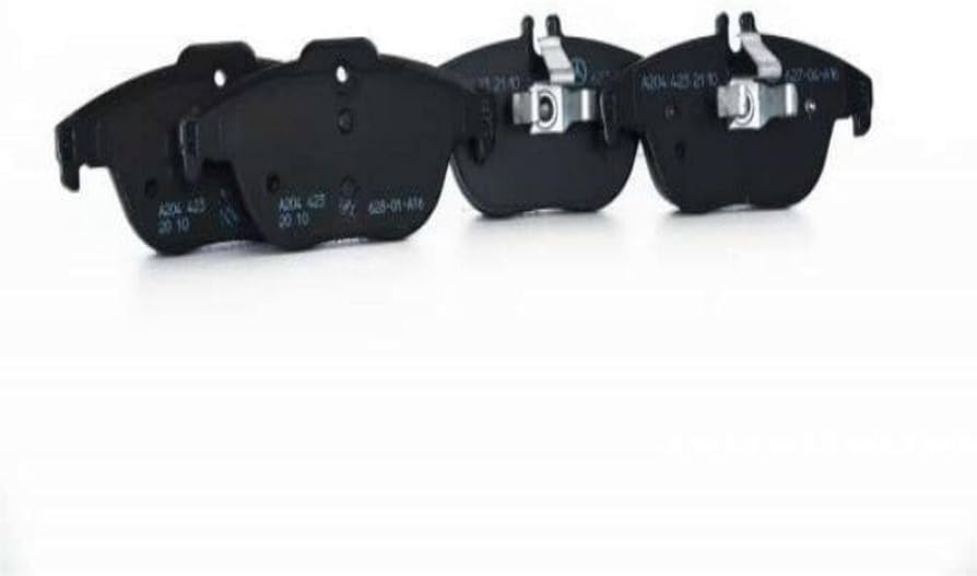 REAR BRAKE PAD A0004209404
